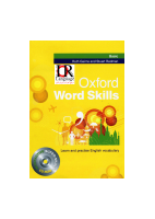 Oxford Word Skills Basic Book.pdf